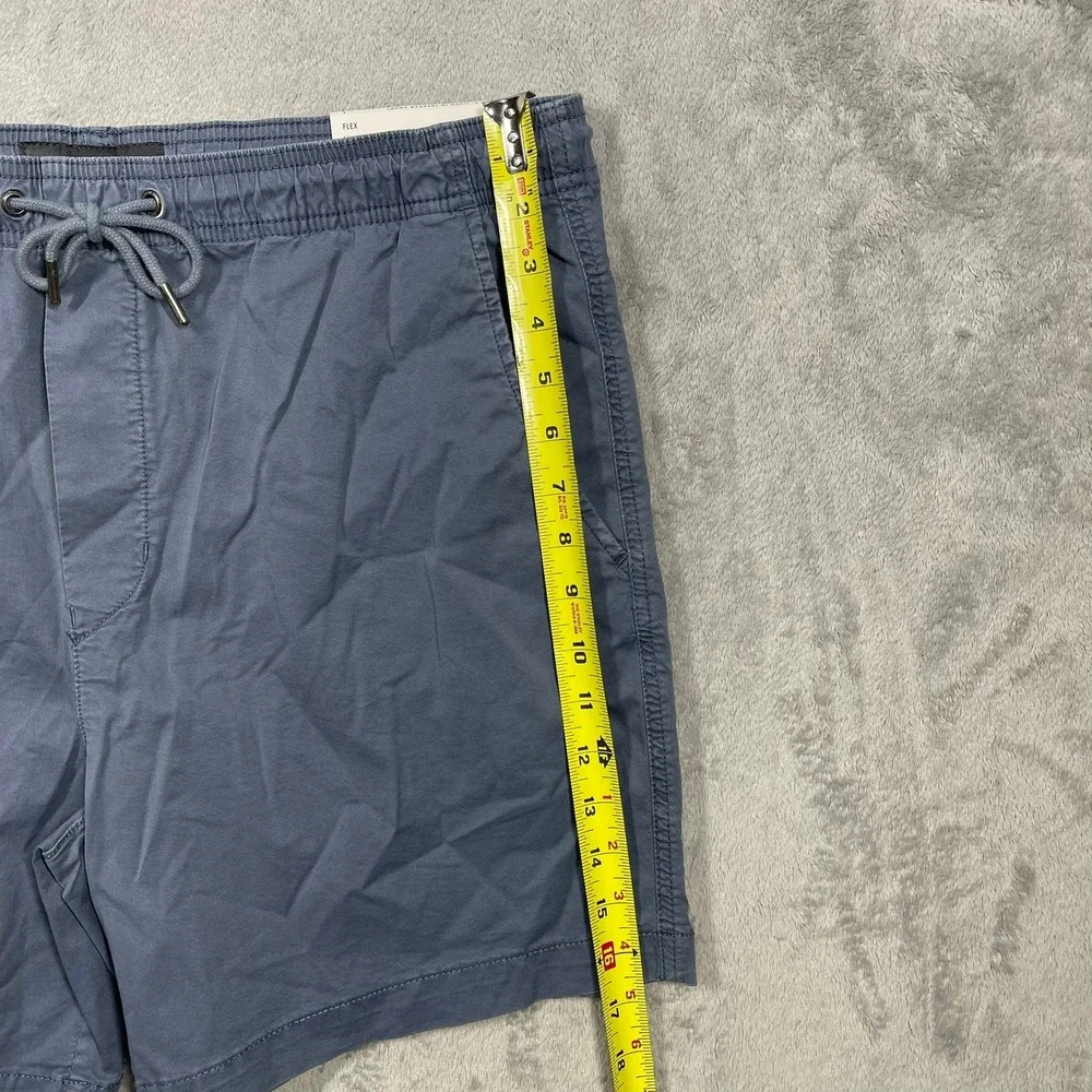 American Eagle Trekker Shorts Mens Large Blue 5.5